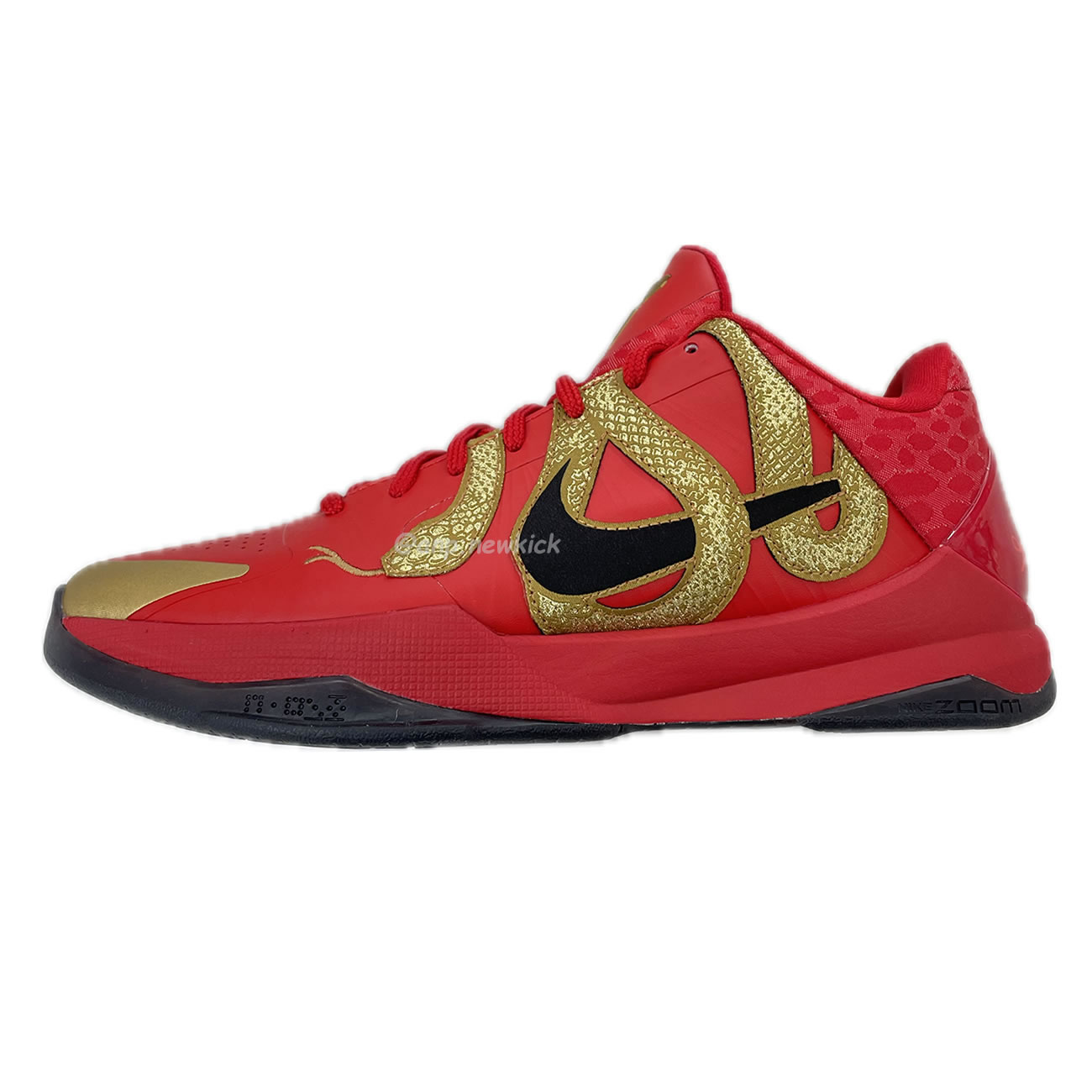 Nike Kobe 5 Protro Year of the Mamba University Red HF5182-600