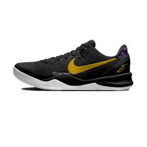 Nike Kobe 8 Protro Hollywood Nights HF9550-001