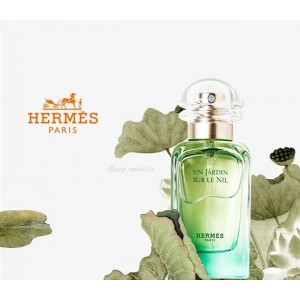 Hermes Nile Women's Garden Flower and Fruit Fragrance