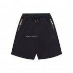 Louis Vuitton Embroidered Jersey Shorts