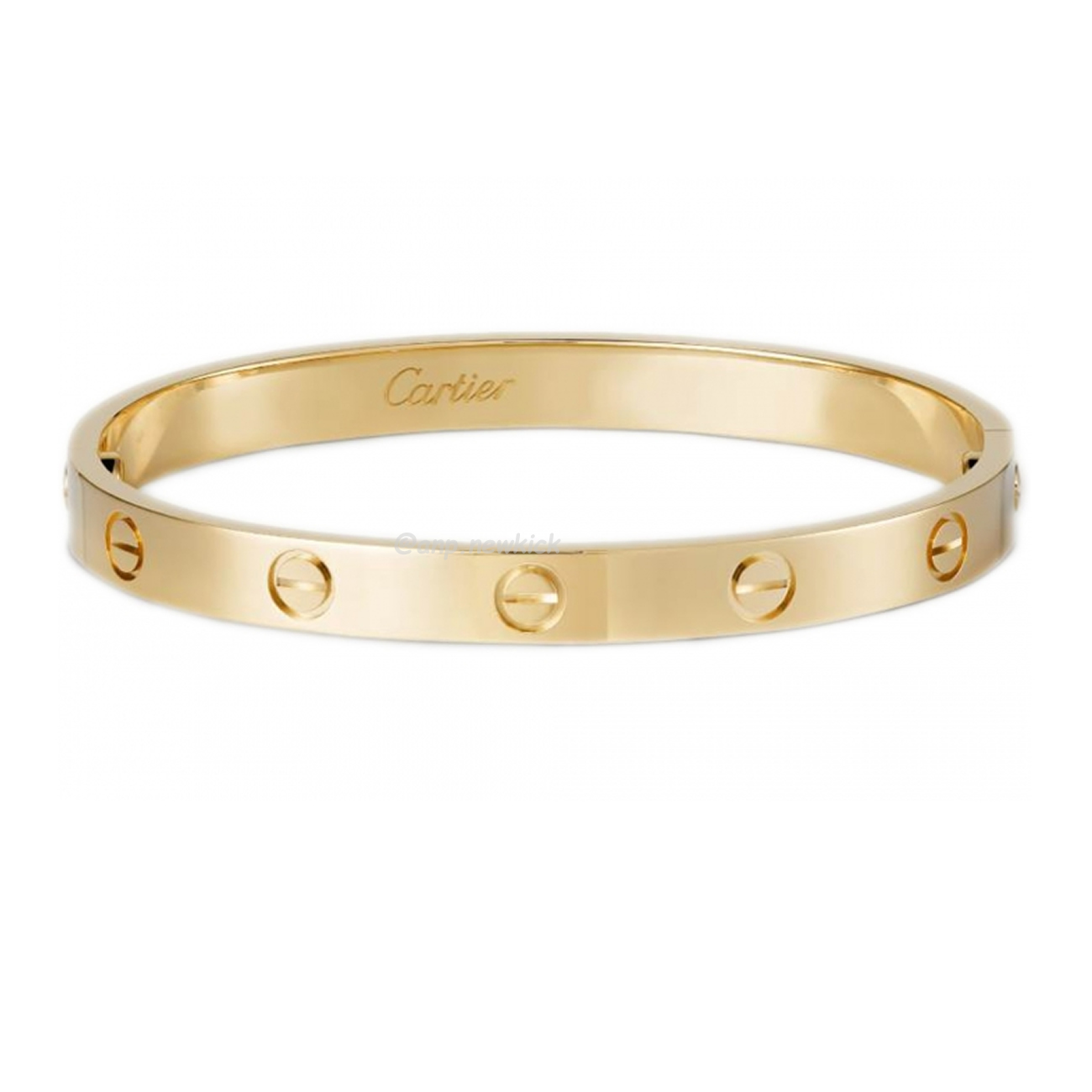 Cartier LOVE Bracelet 18K Gold