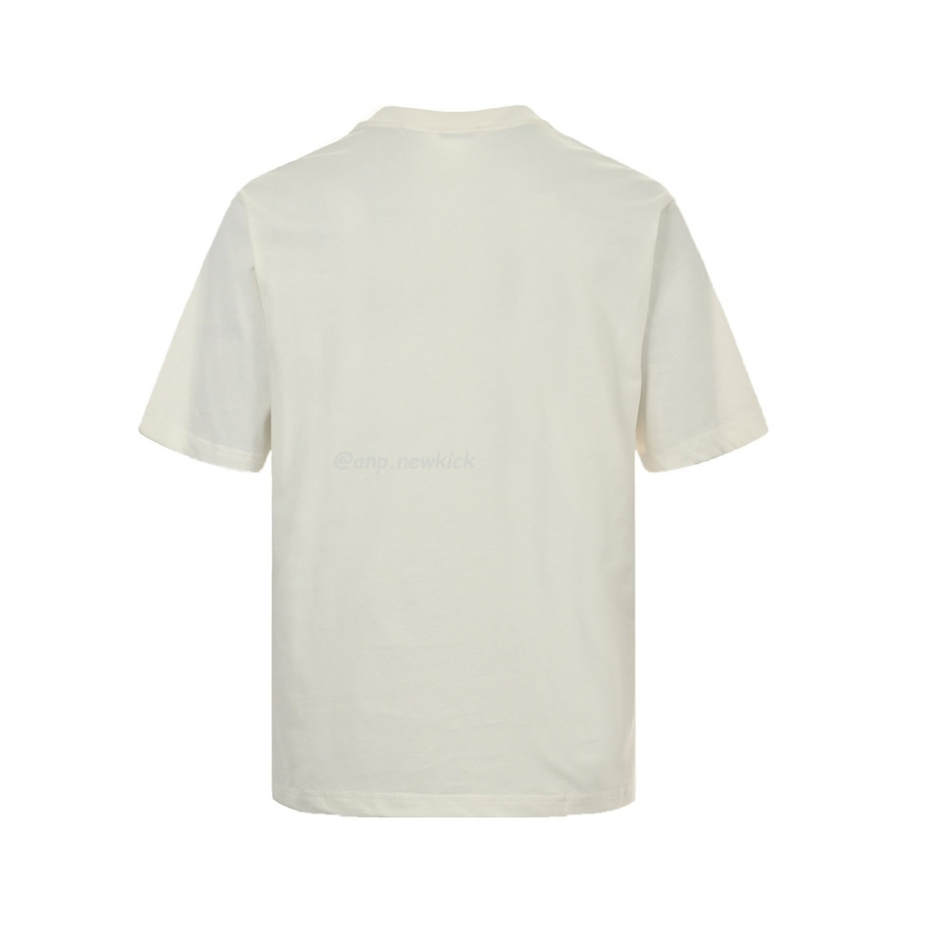 Burberry Embroidered-logo Little Duck cotton T-shirt