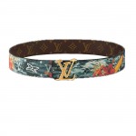 Louis Vuitton LV Tag 40mm Reversible Belt M8596U