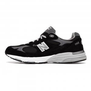 New Balance 993 MiUSA Black MR993BK