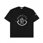 Moncler 24ss MC Large logo short sleeved T-shirt