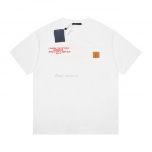 Louis Vuitton 24 FW Pocket T-shirt