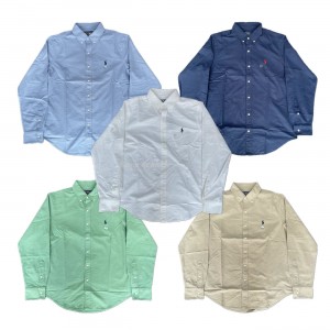 Polo Ralph Lauren Classic Fit Garment-Dyed Shirt