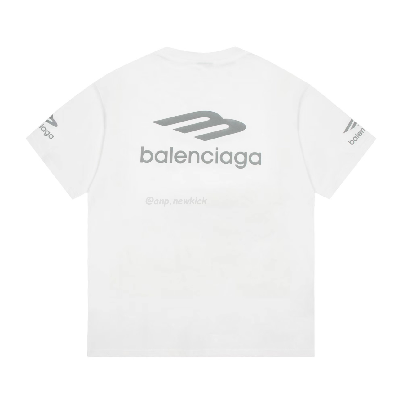 Balenciaga Short sleeve T-shirt