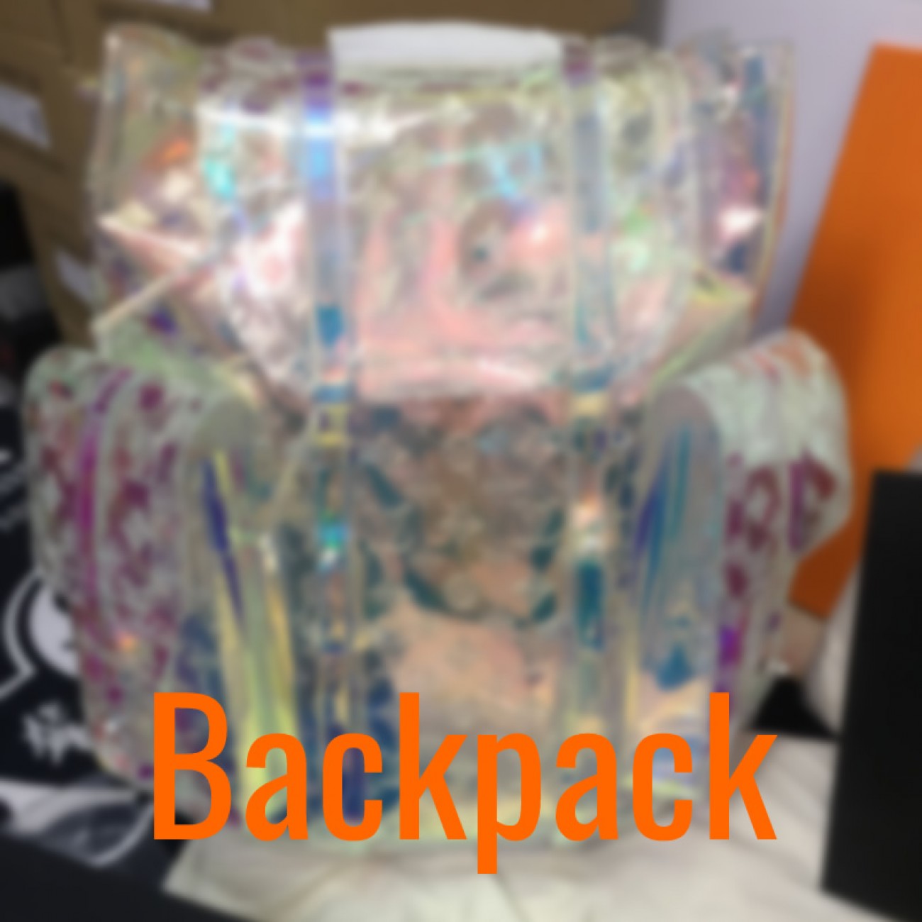 Backpack Back Pack -1