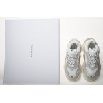 Balenciaga Triple S Sneaker White 483546 W06F1 9000 