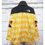  Supreme The North Face 17FW TNF Caption jacket