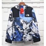 Supreme The North Face 17FW TNF Snow Mountain Jacket