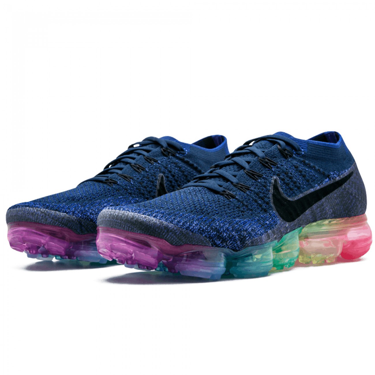 NIKE AIR VAPORMAX FLYKNIT BETRUE TO EQUALITY 2017