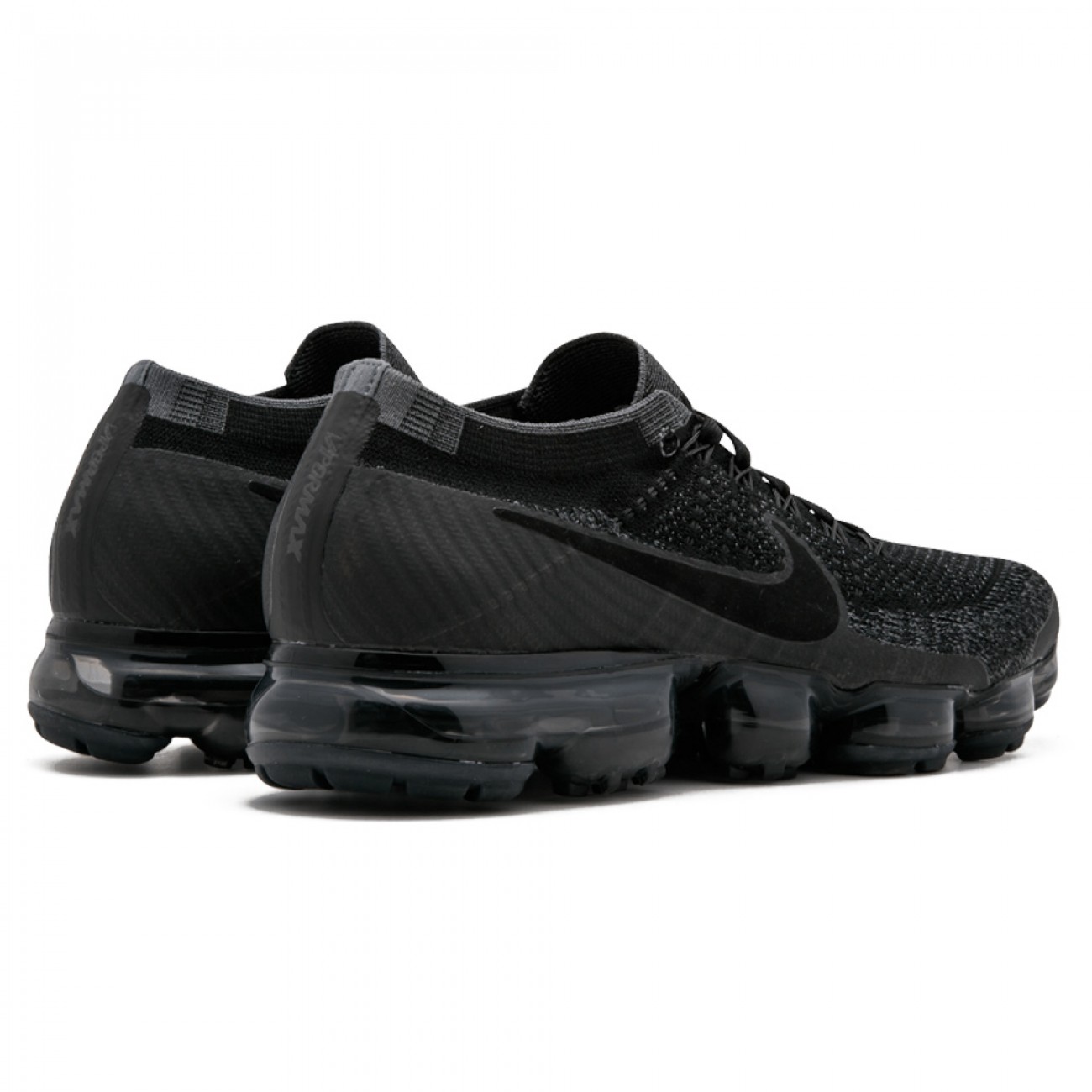 NIKE AIR VAPORMAX FLYKNIT BLACK/ANTHRACITE