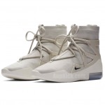 Nike Air "Fear of God 1" FOG 1 Light Bone Shoes Boots For Sale AR4237-002
