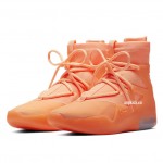 Nike Air Fear of God 1 "Orange Pulse" FOG Outfit AR4237-800