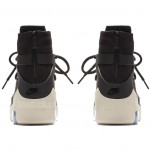 Nike Air "FOG 1 / Fear of God 1" Black Shoes Boots For Sale AR4237-001