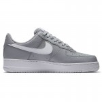 Nike Air Force 1 '07 "Stars" Wolf Grey/White Low AA4083-013