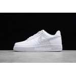 Air Force 1 07 Low "Just Do It" White Air Forces Ones AF1 Sale BQ6474-100