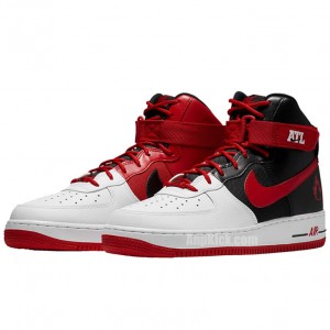 Nike Air Force 1 High LV8 "Atlanta" AF1 Shoes BV7459-100