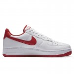 Nike Air Force 1 Low AF1 "Fo Fi Fo" White/Red AQ5107-100