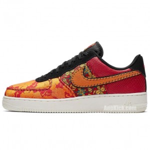 Nike Air Force 1 Low "Chinese New Year" 2019 CNY AT4144-601