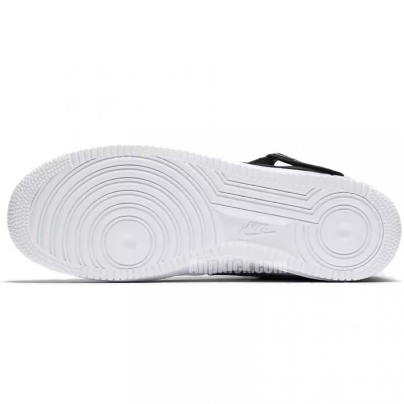 Nike Air Force 1 Mid 07 LV8 Utility White Black Shoes 804609-103