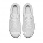Nike All White Air Force 1 07 LV8 Mens shoe 718152-106