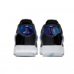 "PlayStation" x Nike Air Force 1 Low 18 QS Black/Blue BQ3634-001