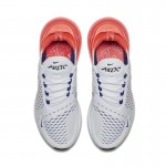 Nike Wmns Air Max 270 Ultramarine Solar Red Women Running Shoes AH6789-101
