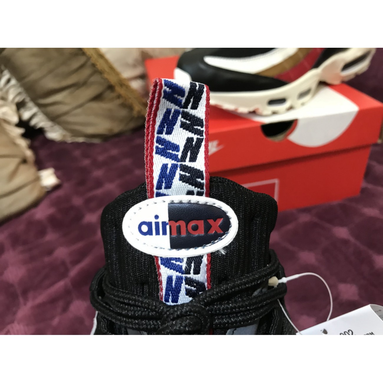 Nike Air Max 95 TT Pack Pull Tab Japan Limit 3Colors AJ4077-002