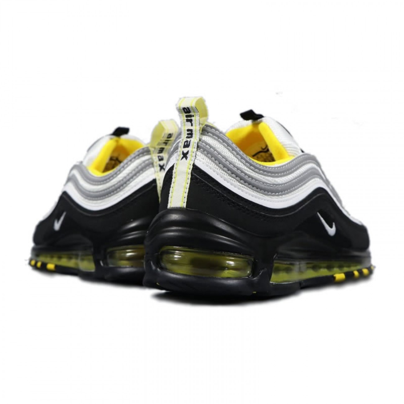 Nike Air Max 97 Amarillo Black/White/Yellow 921522-005