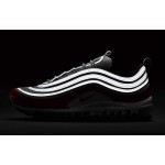 Nike Air Max 97 "University Red / Silver" Mens Womens Shoes 921826-009