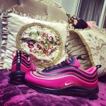 Wmns Nike Air Max 97 ULTRA 17 Racer Pink Bullet 917999-001