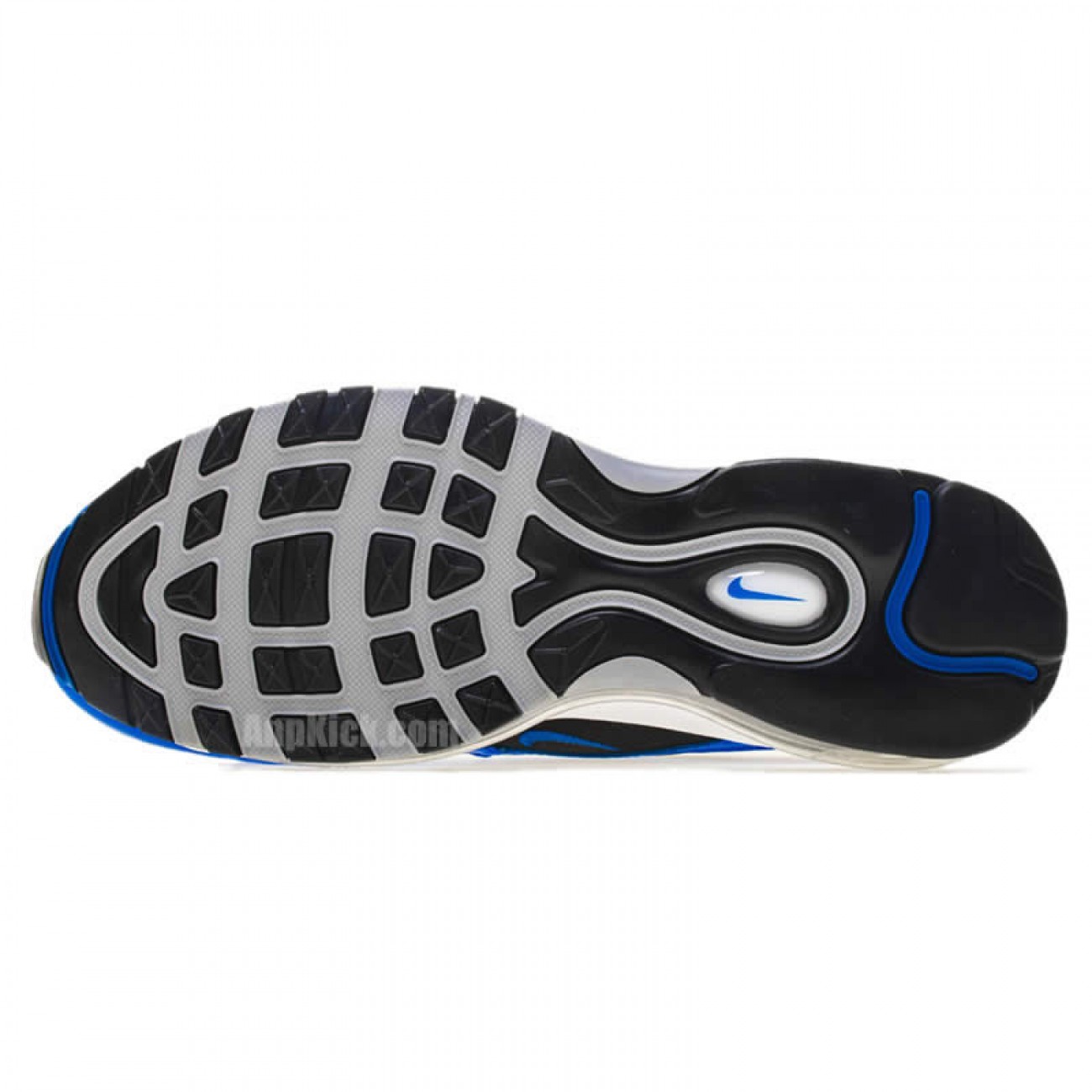 Nike Air Max 97 Blue/Black Bullet 97s Shoes 921826-011
