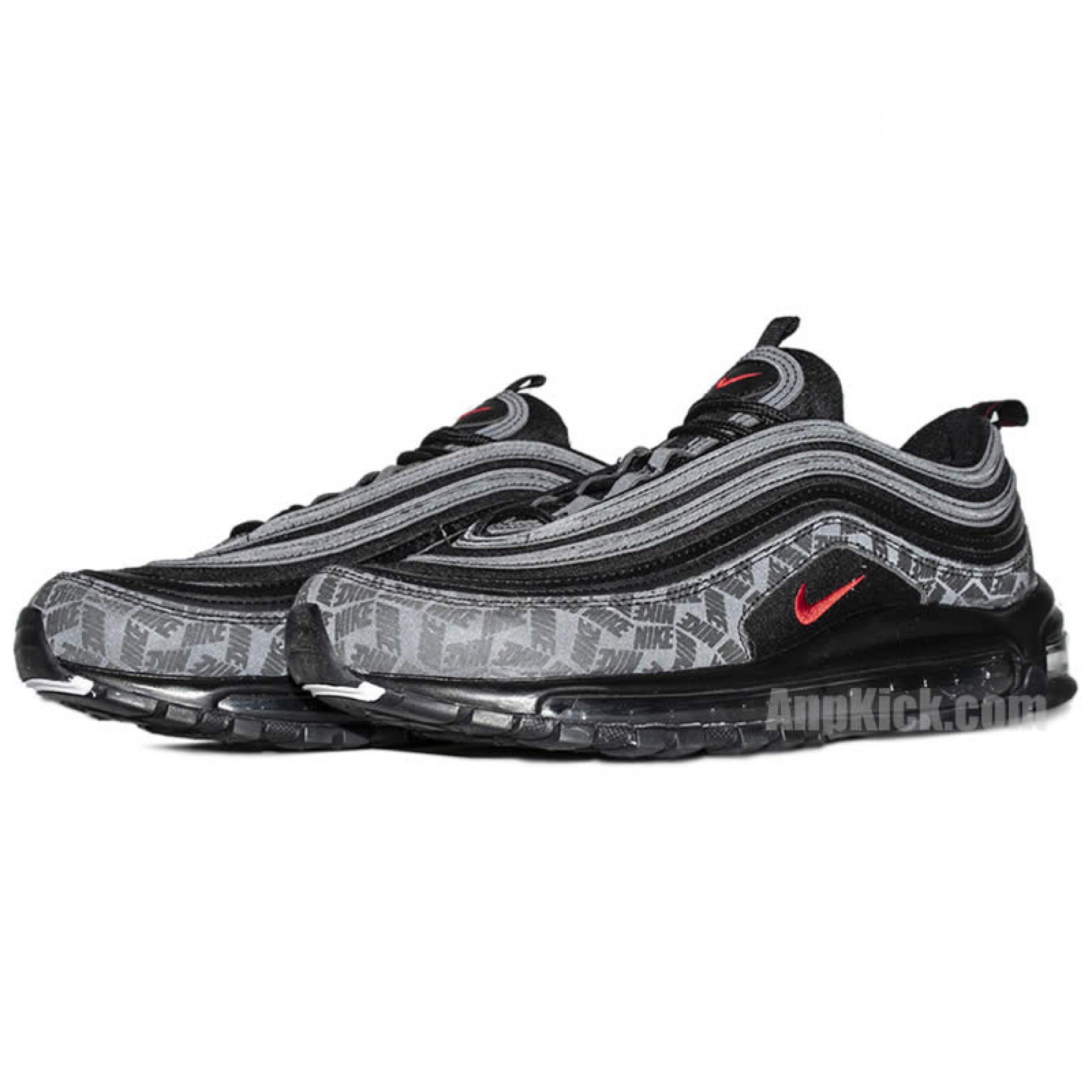 black 97s reflective