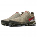 Nike Air Vapormax Flyknit Moc 2 "Neutral Olive" Release Date AH7006-200