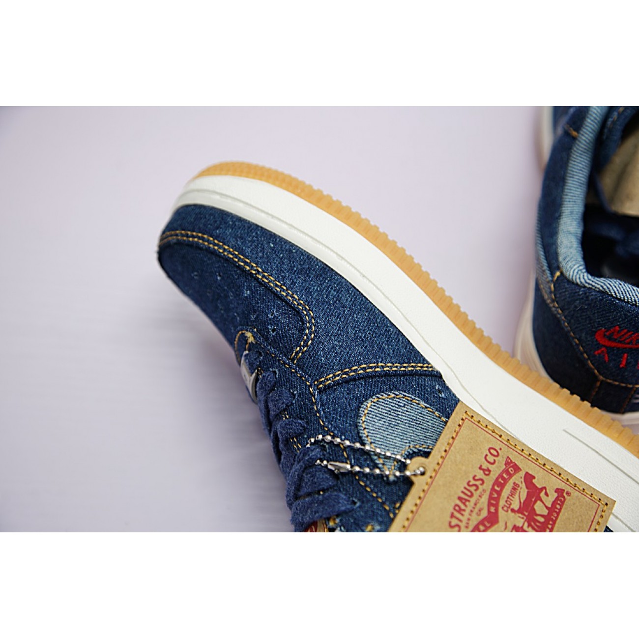 Levis x Nike Air Force 1 Low AO257-201