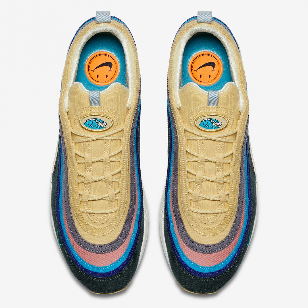 Nike Air Max 1/97 VF SW "Sean Wotherspoon" For Sale Release Date AJ4219-400