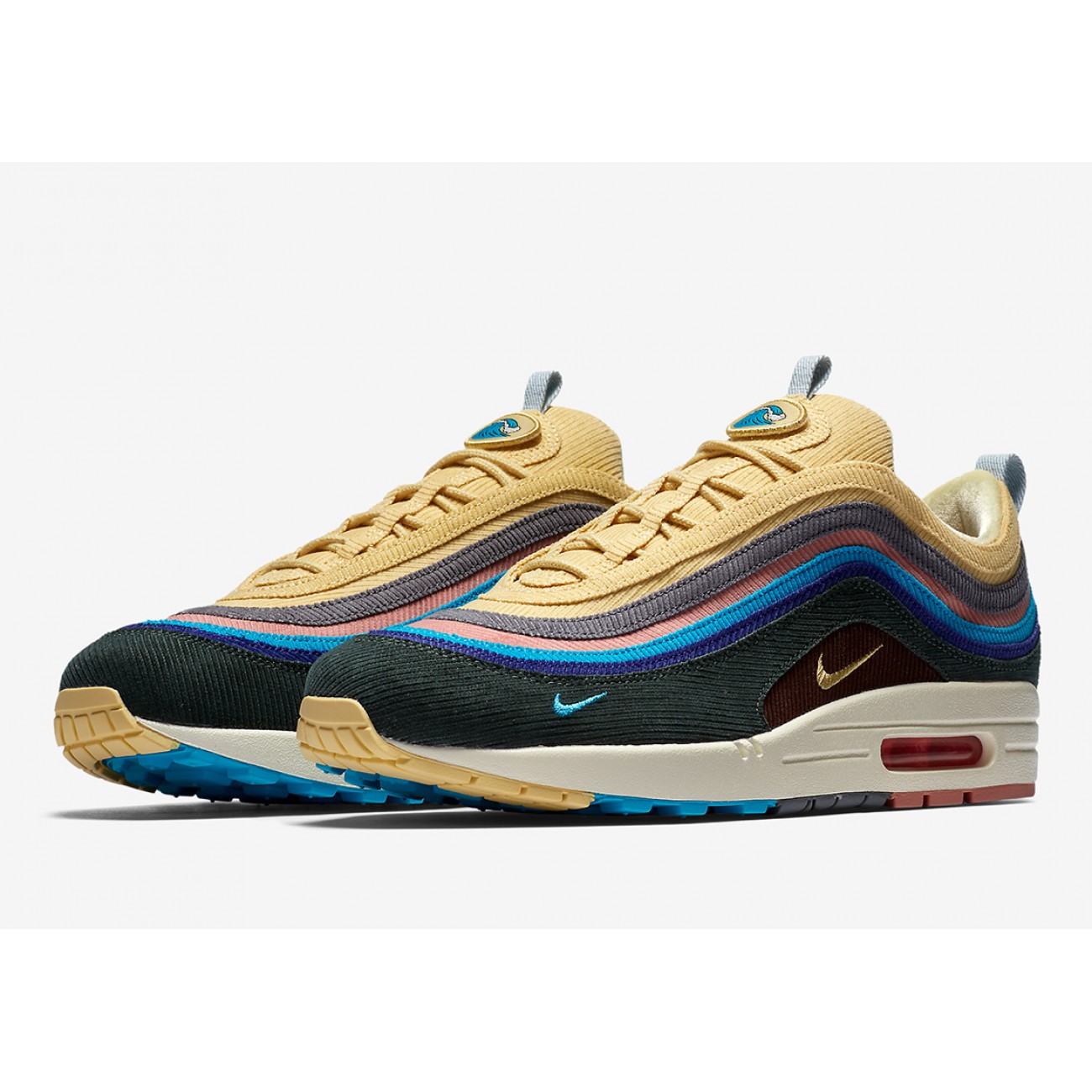 Nike Air Max 1/97 VF SW "Sean Wotherspoon" For Sale Release Date AJ4219-400