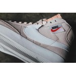 Nike Blazer Mid Rebel Womens Shoe Sneaker Guava Ice BQ4022-801