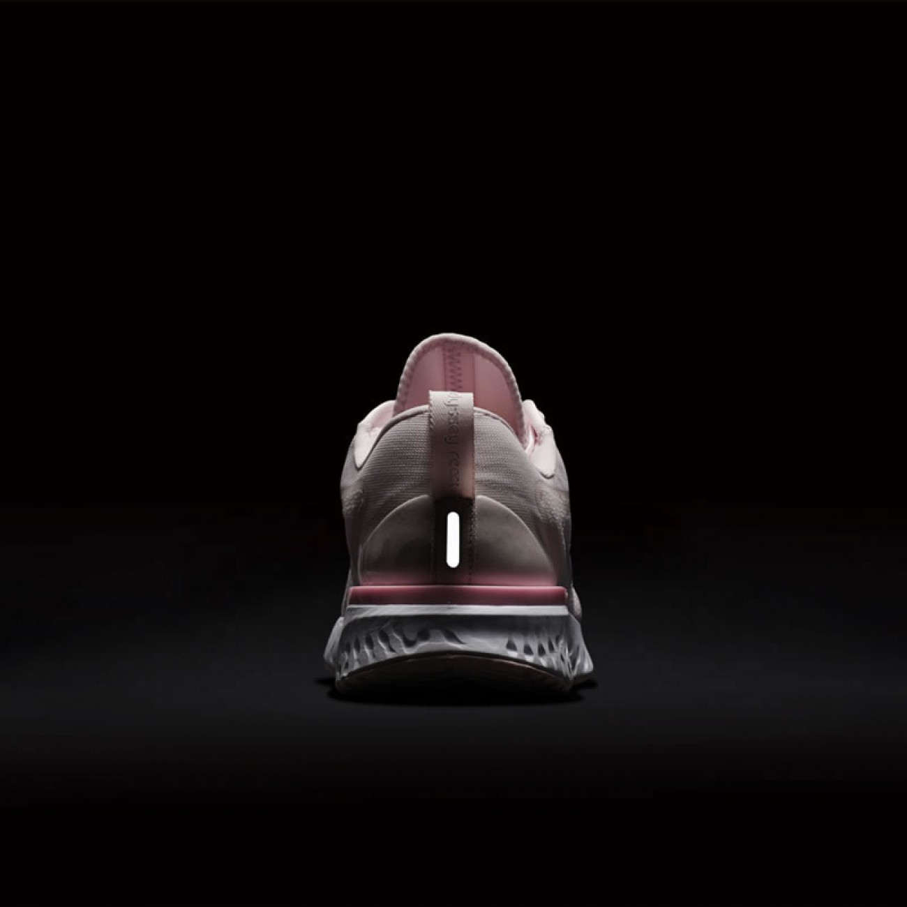 Nike Odyssey React Flyknit 2.0 Women's Running Shoe Arctic Pink AO9820-600