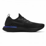 Nike Epic Recat Flyknit Black Blue AQ0067-004