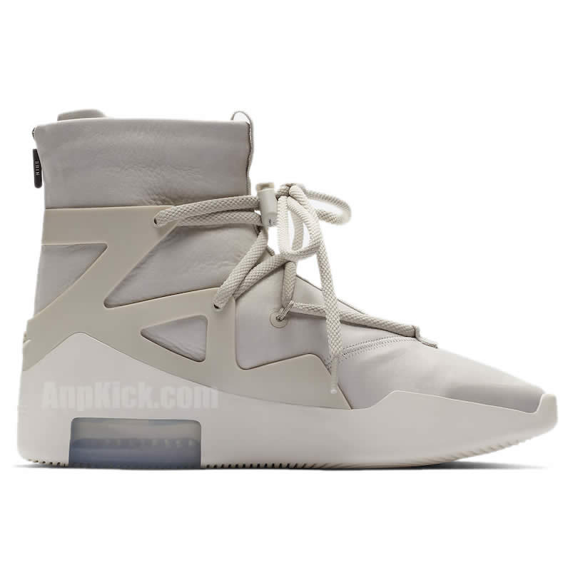 Nike Air 'Fear of God 1' FOG 1 Light Bone Shoes Boots For Sale AR4237-001