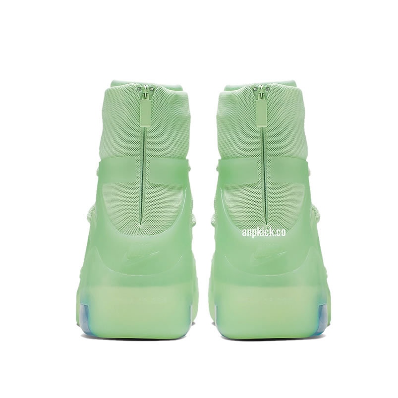 Nike Air Fear Of God 1 Frosted Spruce Fog Green Outfit Ar4237 300 (4) - newkick.org