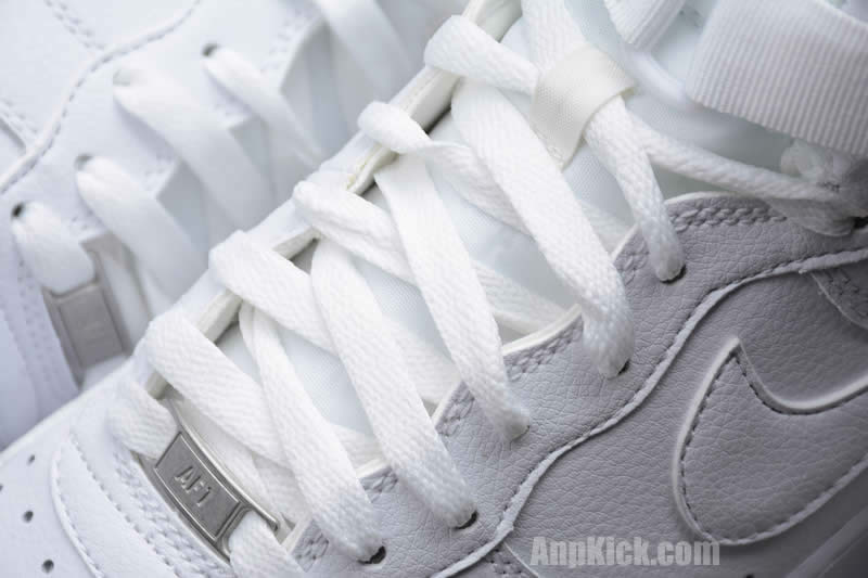 all white air force ones 1 high 07 af1 outlet shoes detail images (3)