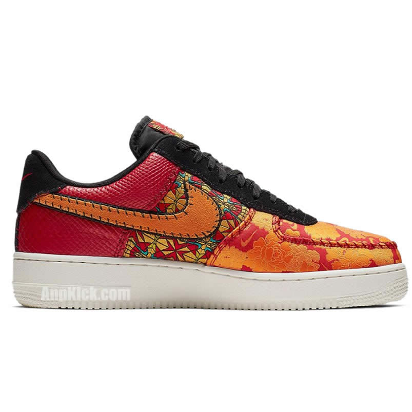 Nike Air Force 1 Low Chinese New Year 2019 Cny At4144 601 (2) - newkick.org