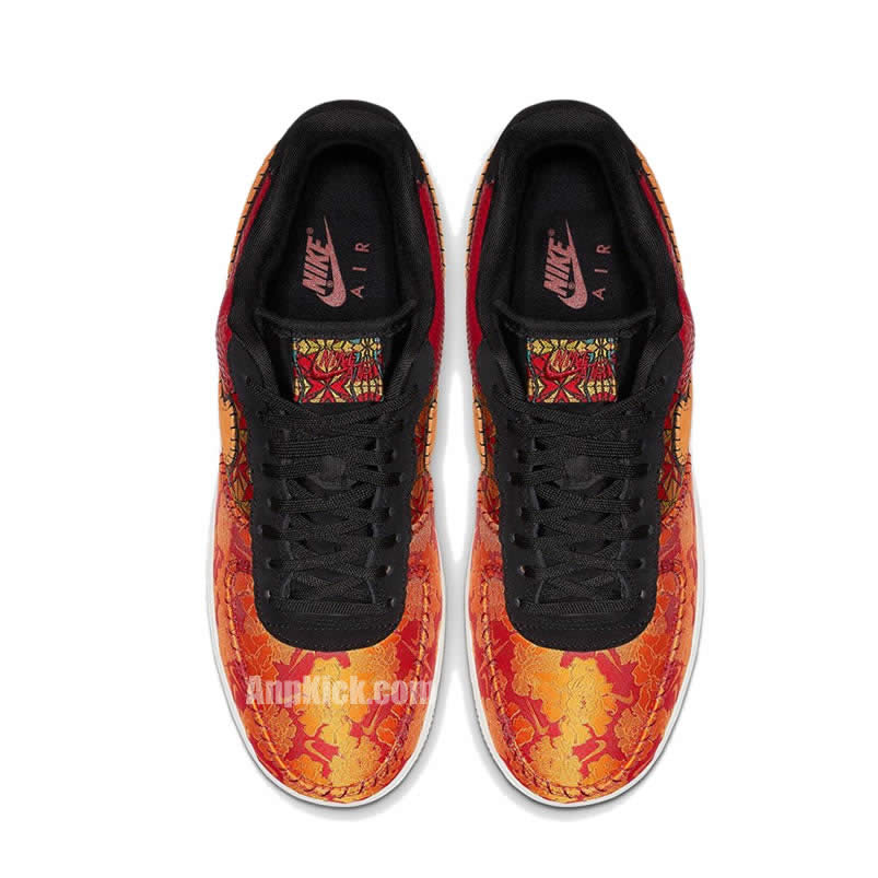 Nike Air Force 1 Low Chinese New Year 2019 Cny At4144 601 (4) - newkick.org