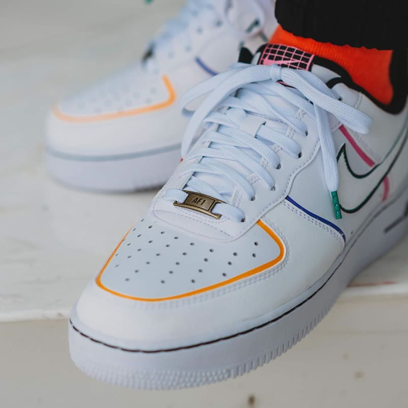 Nike Air Force 1 Low Day Of The Dead Ct1138 100 On Feet Price Release Date (1) - newkick.org