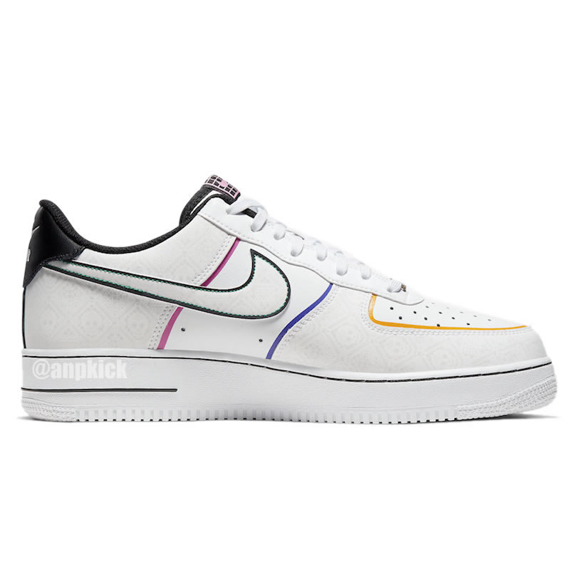 Nike Air Force 1 Low Day Of The Dead Ct1138 100 Price Release Date (2) - newkick.org